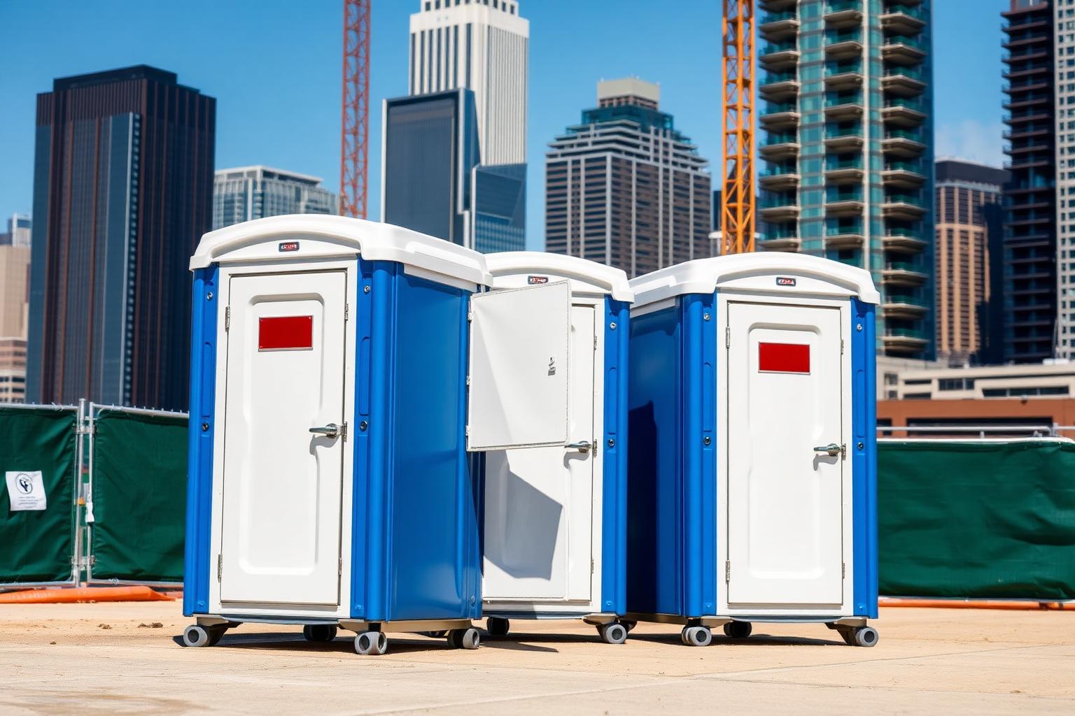 Porta Potty Rental Frankfort, KY Near Me